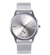 Elegant Rose Gold Fashion Watch - Perfectly Versatile